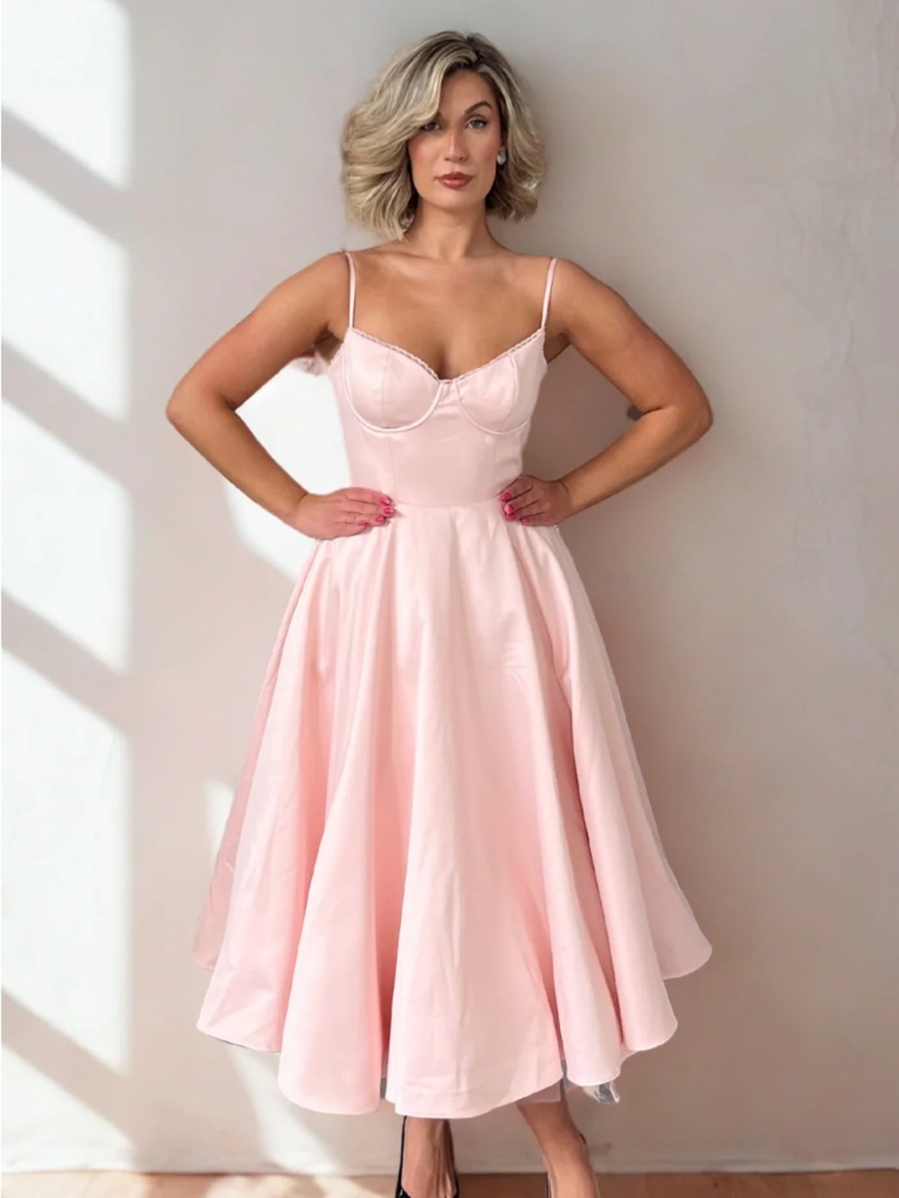 House of CB Mademoiselle Ballerina Dress - Picture 4 of 5
